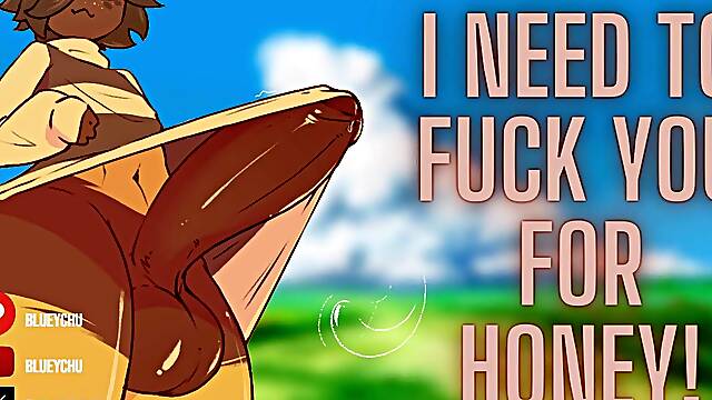Femboy Bee Needs To Screw U In Order To Make Babe So U Become His Personal Bitch - Erotic ASMR