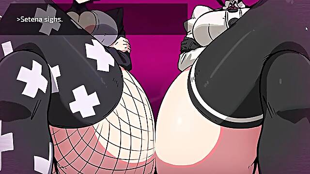 Jedynes Fappy Party JOI game part 1