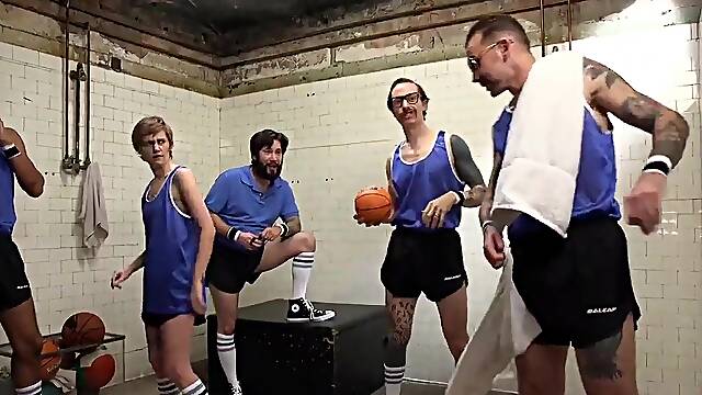 1970s Undercover Journalist Team fuck Dream
