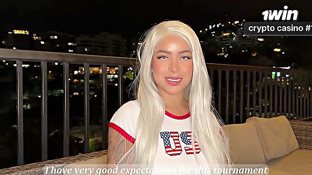 I banged with my superlatively good allys American girlfriend after the soccer game