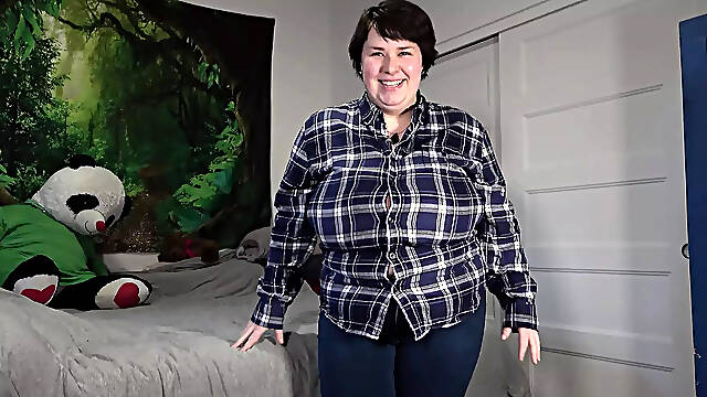 BBW PAWG MILF Hairy Ass + Asshole Worship TRAILER