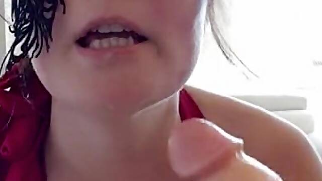 Joi SALOPE Faucettes, Soumise je suis, jobeis, je suis ta PUTE, tous mes trous tappartiennent !