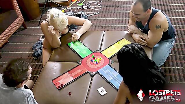 Disrobe OConnell has Not At Any Time Looked More Excellent, See Whitney, AJ, Alexis, and Tony Undress
