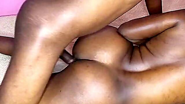 I made him cum fast ????