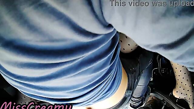 Dogging French Teacher Wife Bizarre Deepthroat Risky Bang Parking Loud Doxy Groans Spunk fountain Part two 4K