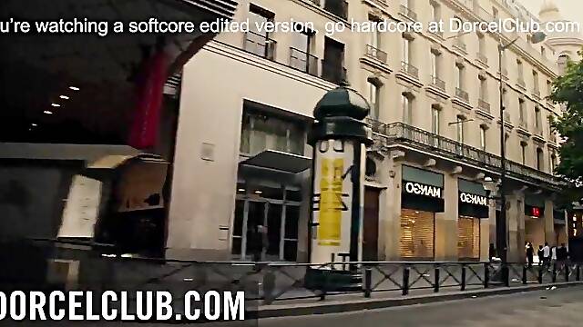Manons Perfume - DORCEL FULL CLIP (softcore edited version)