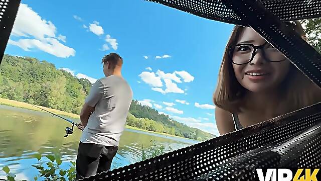 VIP4K. Ill pay u for the fish – and for letting me screw your Nerdy Girlfriend