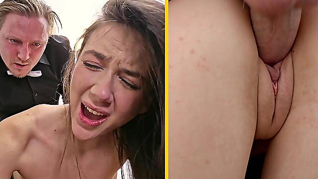 Vixi Rafi gets casted in HD with Stanley