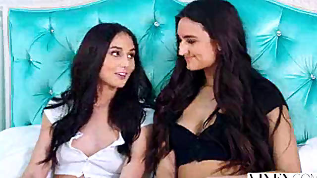 VIXEN Ariana Marie and Eliza Ibarra Are greatest buddies Who love To Have Fun Together
