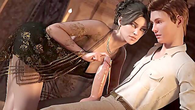 TREASURE OF NADIA - 3 way pop-shot Compilation