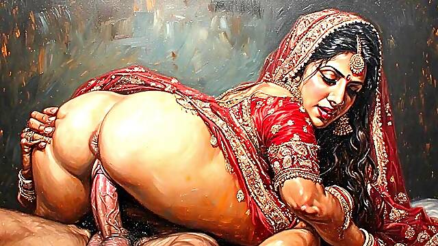 Indian Desi Aunty hump video HD