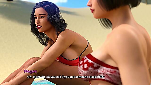 SHUT UP AND DANCE #45 • Visual Novel Gameplay [HD]