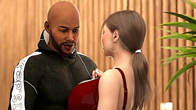 The Office (DamagedCode) - #60 A meatpipe For Dessert By MissKitty2K