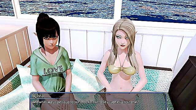 Harem motel - (PT 46)
