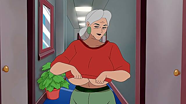 The Secret Of The house #16 changer lampoule