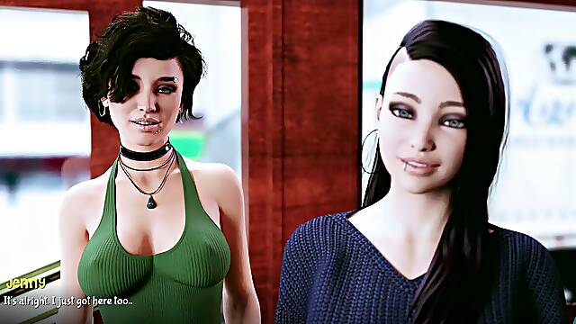 AOA ACADEMY #36 - PC Gameplay [HD]