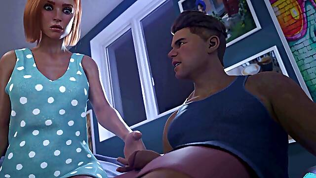 IN A scent #14 • Adult Visual Novel Gameplay