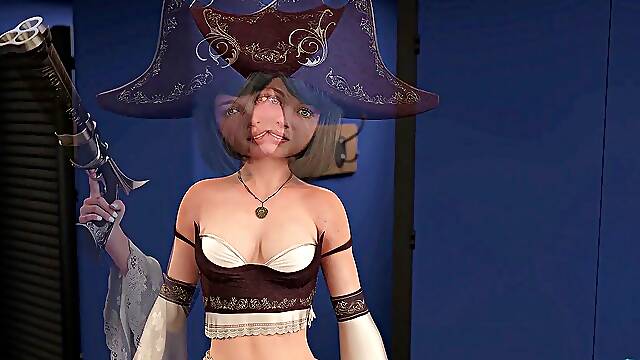 ABOVE THE CLOUDS #04 • Visual Novel Gameplay [HD]