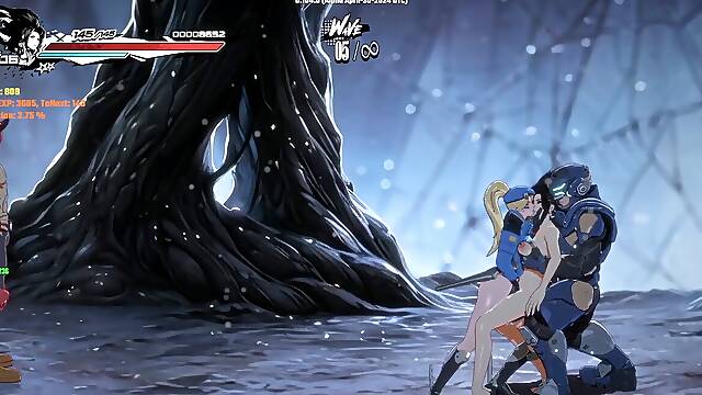 Unspoiled Onyx porn Game play [Part 04] Sex Fighting Side Scroll Porn Game [18+] Sex Game