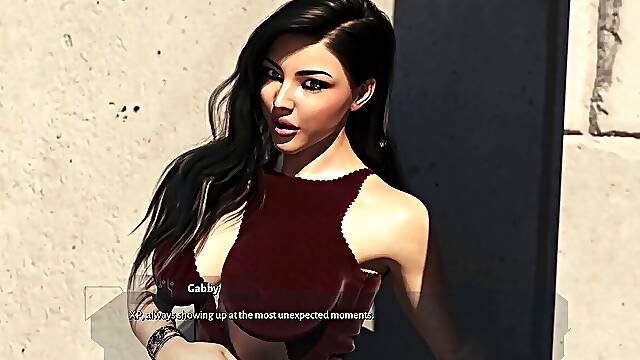 Cybernetic allurement by 1thousand - nail the Police (7)