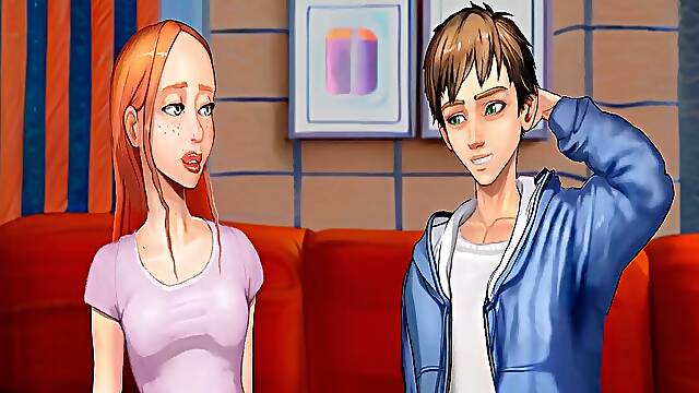 Taffy Tales v0.89.8a Part 76 More horny fuck-fest By LoveSkySan69