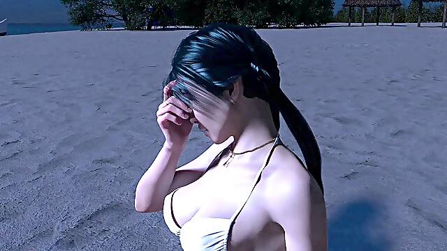 ROMANTIC fuck-a-thon WITH MY teacher _NIGHT SWIMMING _ cougar OF SUNVILLE _ GAMEPLAY