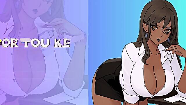 [PREVIEW] chief Tells You To nail Her foolish Or You’re Fired [Gagging] [FDom] [Audio RP]
