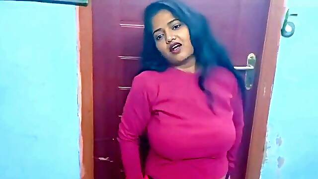 The girl Swamijis Miraculous Sacred Cord - Very steaming and Tamil Viral flick