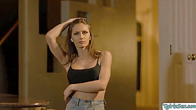 Transsexual De Pau Grande