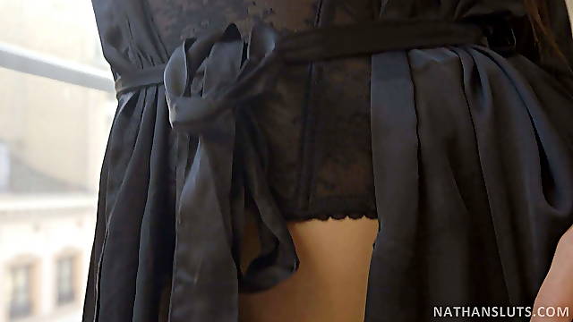 Busty Kitana Lure receives the anal massage of her life