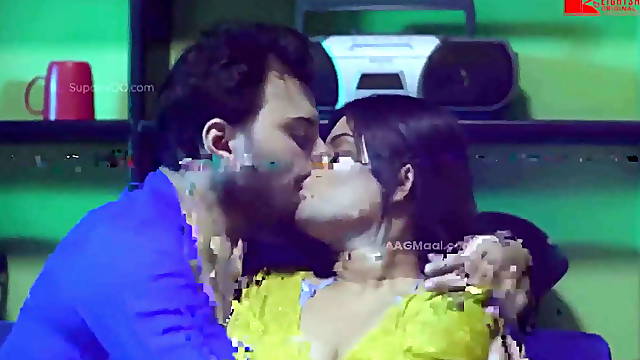 4 office employees having sex with boss to get promotion