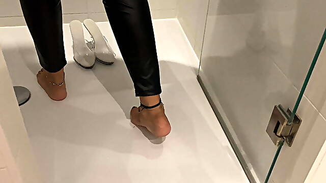 Mulhadas, Salto Alto Esposa, Tesao Entre Pernas