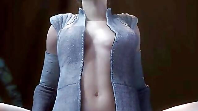 LorgeGucas Hot 3d Sex Hentai Compilation - 57