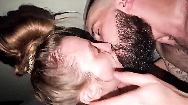 Step Mom Sucks Dick Before Getting on Top and Ridding Big Dick Like a Pro Big Ass Bouncing Around