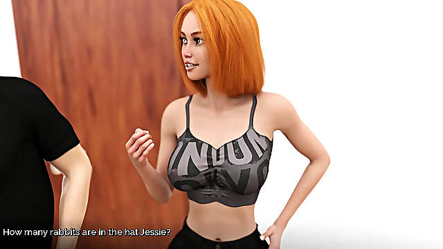 Rebels of the college: back home to this hottie ep 18