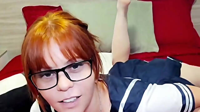 Innocent girl