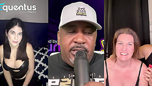 Mrflourish Podcast the Morning After with Guest Samantha Extreme