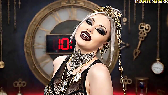 Tick Tock You Cant Stop