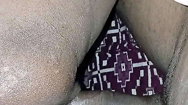 The newlywed lets her husband suck a good cock on the second night