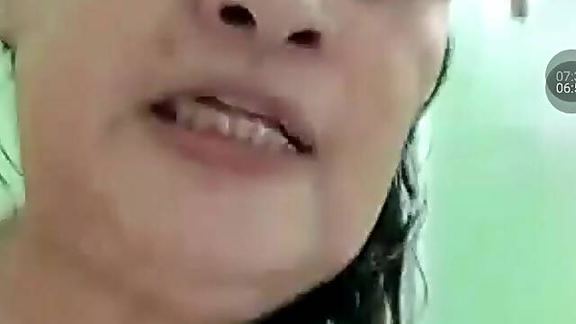 Video call and make jercking
