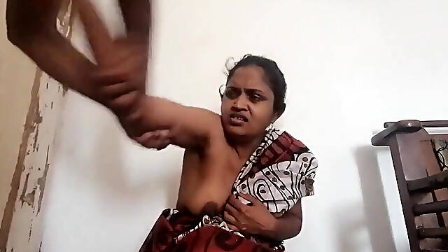 Desi House Maid Was Caught Masturbating Part 2