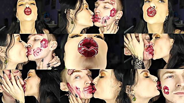 Baton Vermelho, Sexo Agressivo