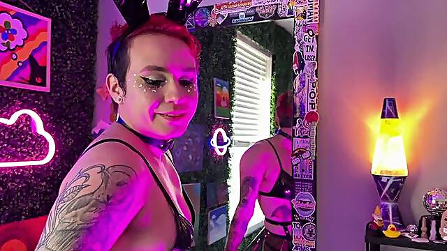 Bunny Seduction Roleplay Part 1: Edging JOI