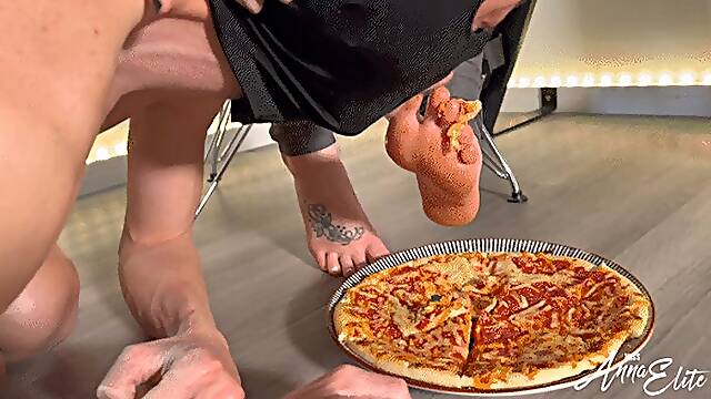 EAT FROM MY FEET - 720