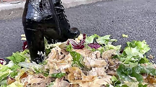 Le Poulet Salade de ton enfance !