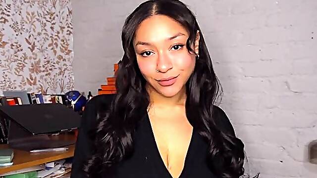 Watch This At Work: Bratty FinDom Tease and Humiliation