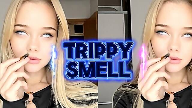 3 levels of trippy Inhale experience