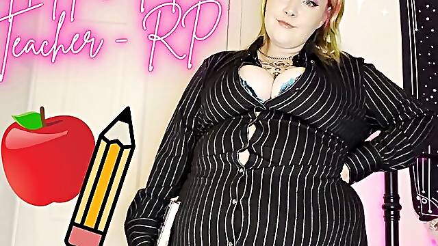 Hot for Fat Teacher - RP
