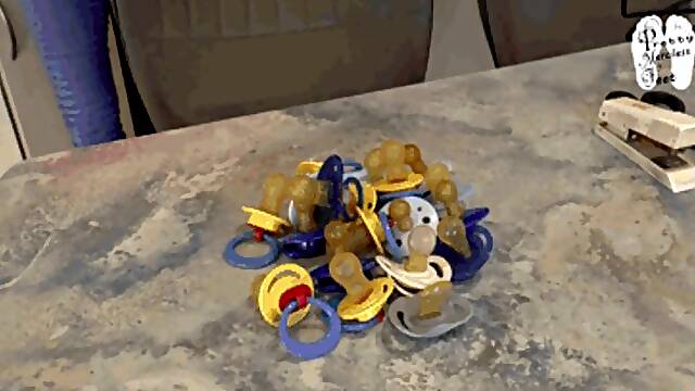 Pacifier destruction 2