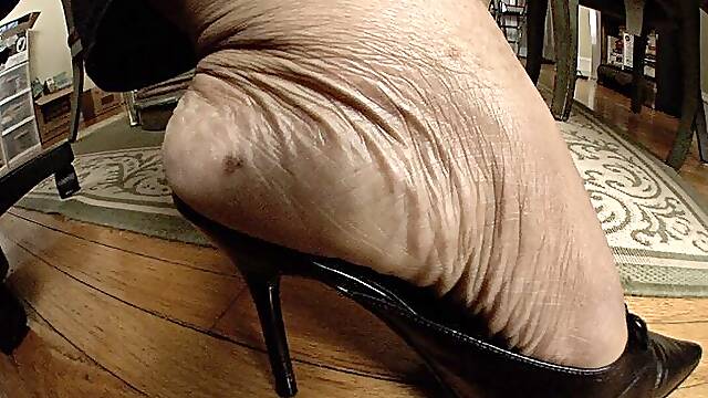 The Power Of My Black Mules, 2nd